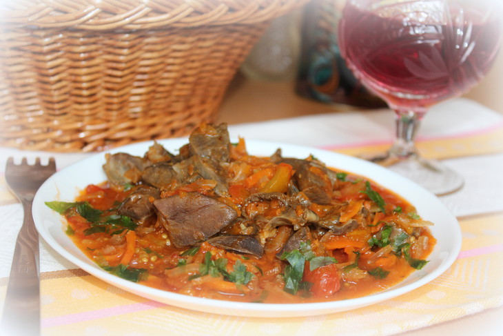 Субпродукты