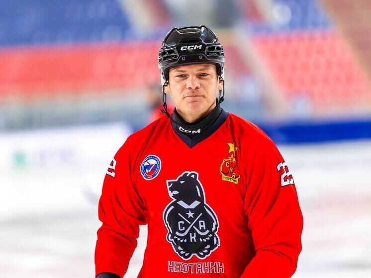     Не без труда: «СКА-Нефтяник» в Хабаровске все-таки переиграл финалиста Кубка России «СКА-Уральский трубник». Фото: ХК "СКА-Нефтяник"