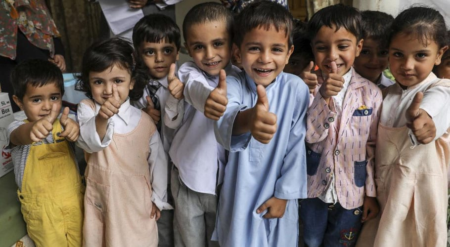 Зачем пакистанцу 50 детей?