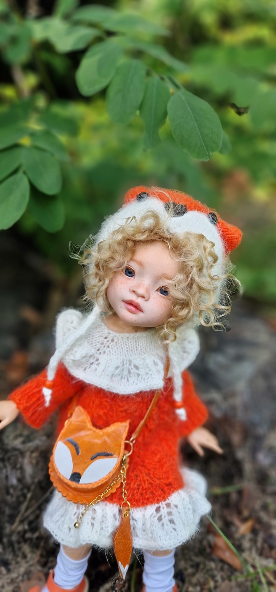 Здравствуй! Это я.