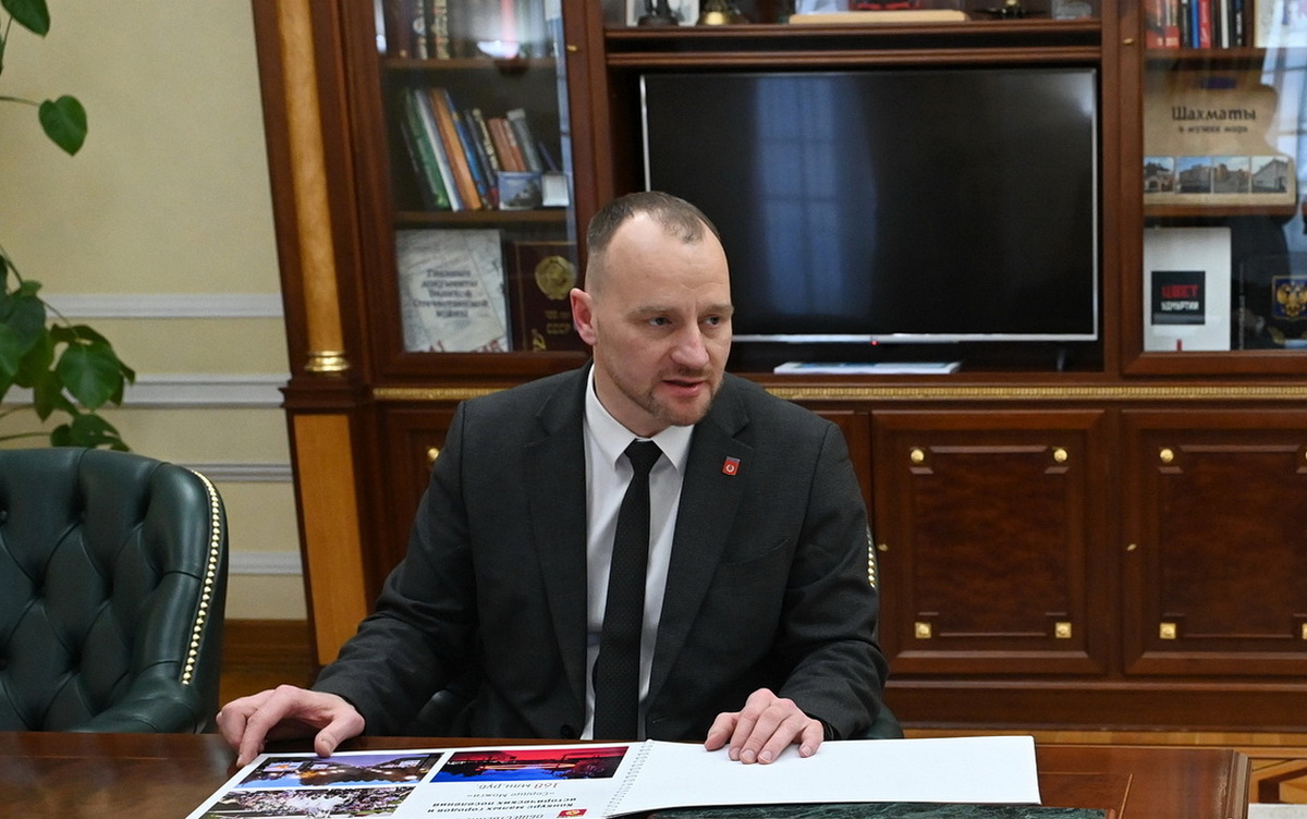    Эрика Уразова переизбрали на пост Главы Можги