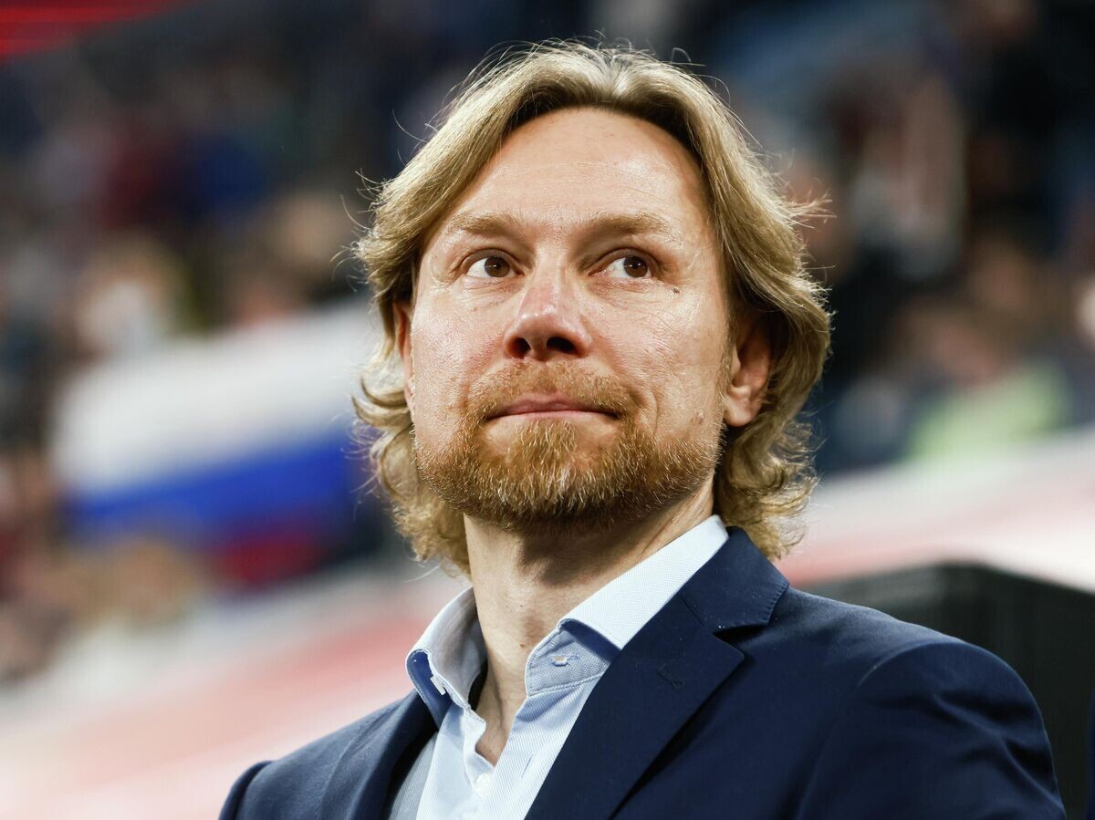    Валерий Карпин© РИА Новости / Михаил Киреев