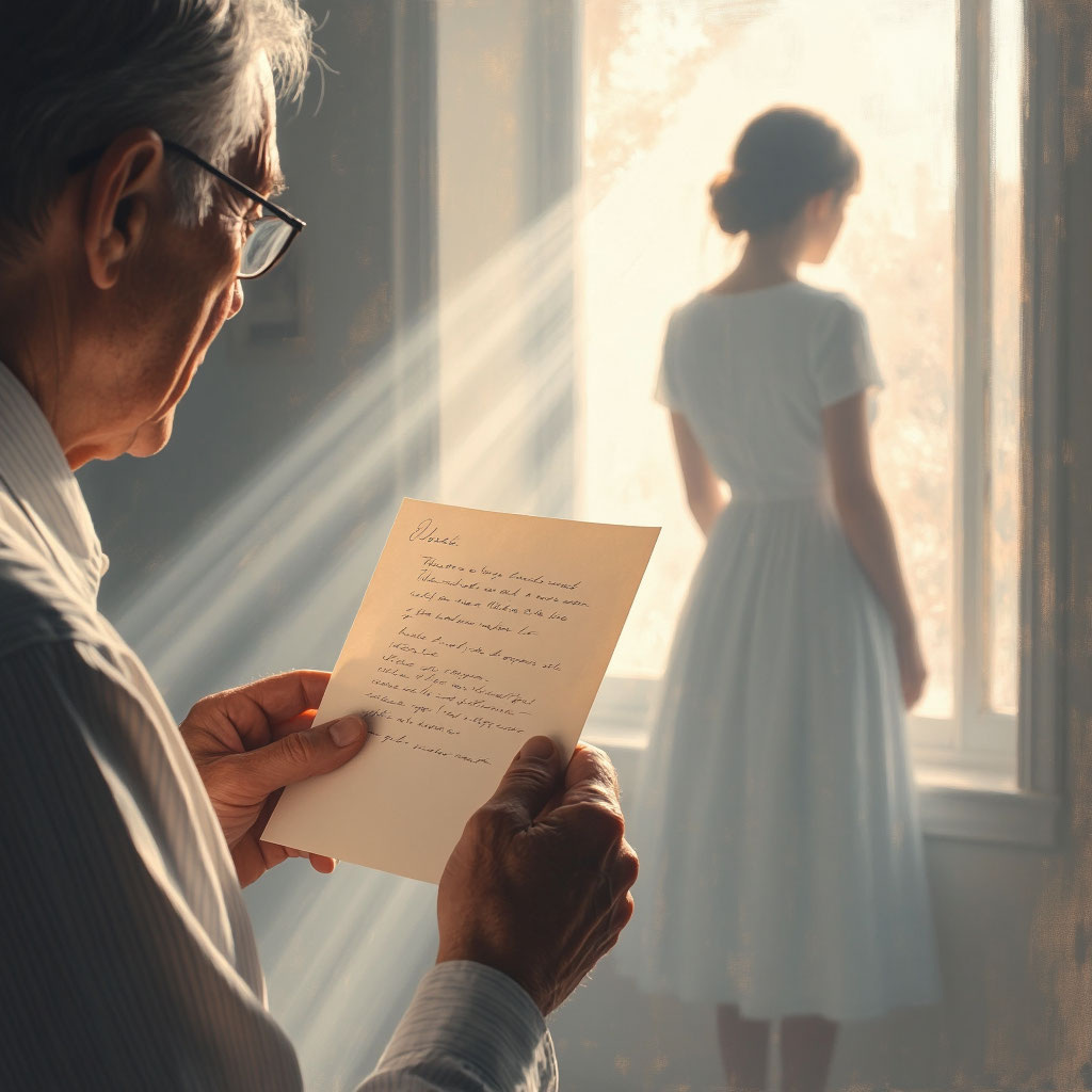 Непрочитанные письма