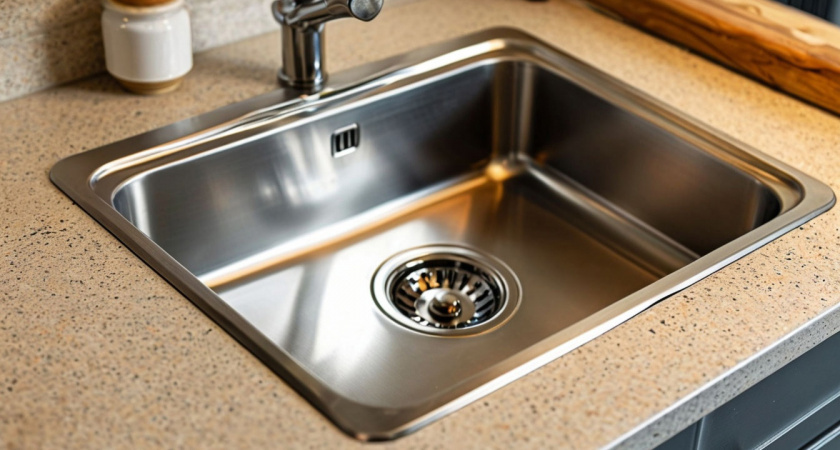    Вода уходит за секунды: сантехник показал, как прочистить слив без химии — вантуз теперь не нужен