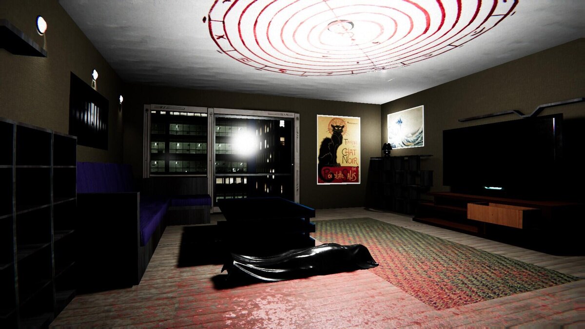    Галерея игры Locked in my Darkness 2: The Room