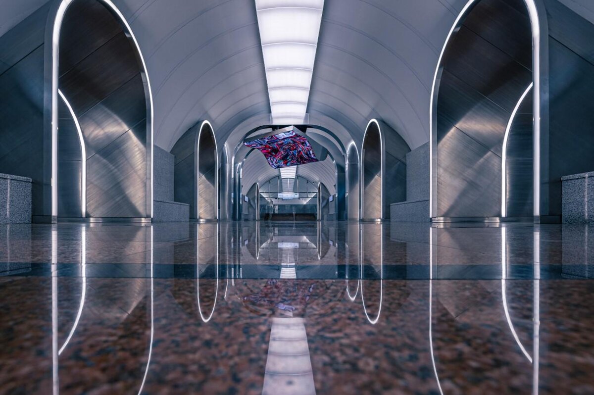 Zuykov Photography / Shutterstock / FOTODOM📷Сегодня метро Москвы — крупнейшее в Европе по пассажиропотоку и одно из самых протяженных в мире