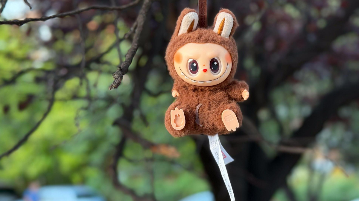    Лабубу. Фото: Legion media