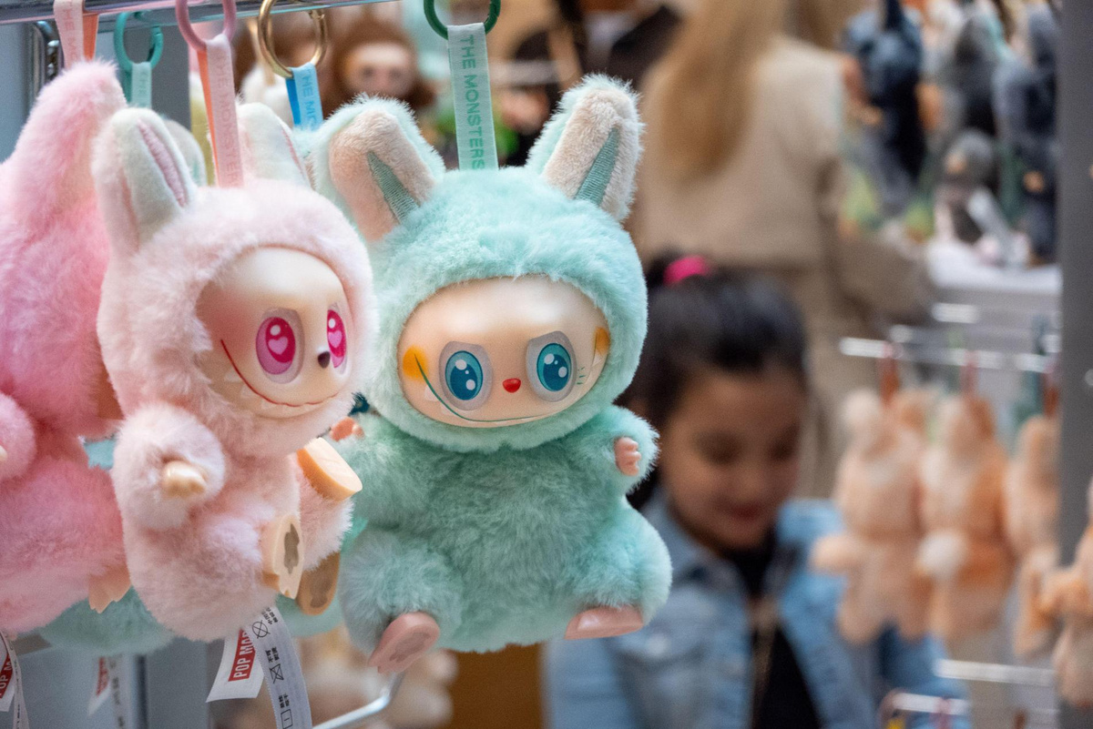    Лабубу. Фото: Legion media