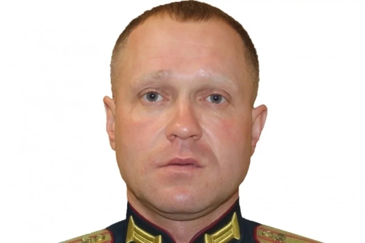    Офицер учебного центра ВВО в Забайкалье награждён за мужество