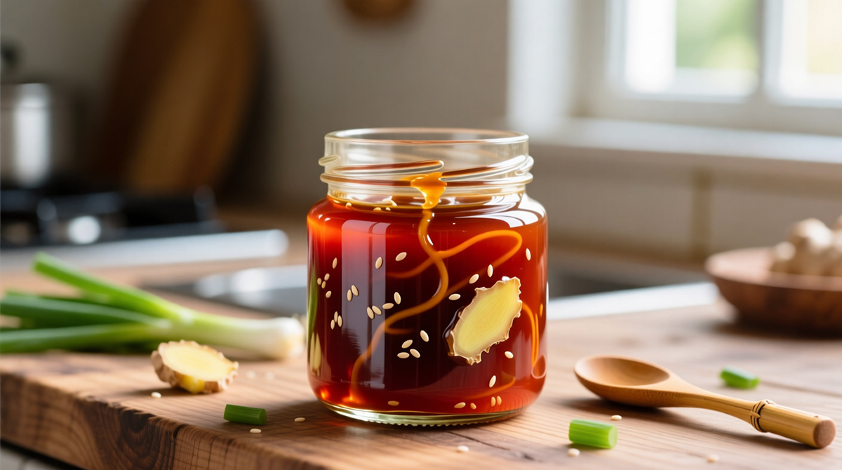 Маринад терияки