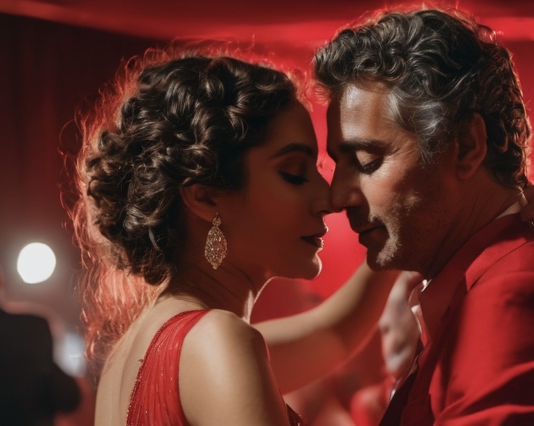 Создано в Stable Diffusion 