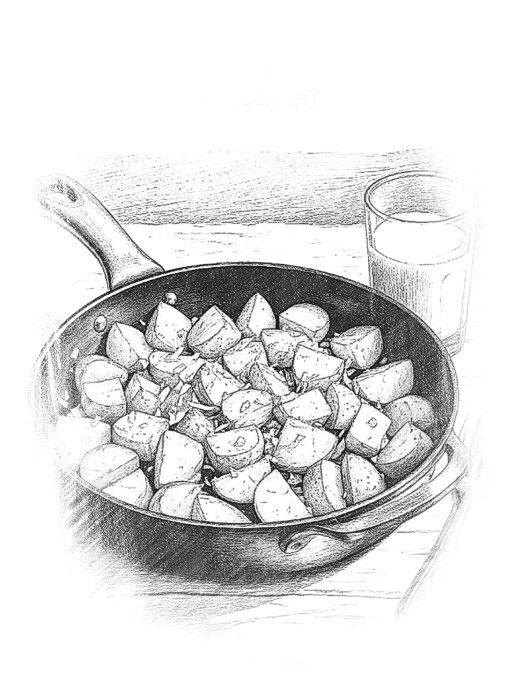 (Иллюстрация автора, созданная с помощью нейросети.)