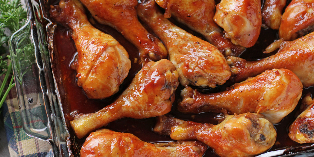 Куриные голени в духовке с хрустящей корочкой: рецепт самый вкусный