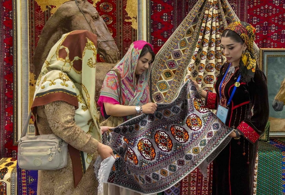    источник фото: Торгово-промышленная палата Туркменистана.