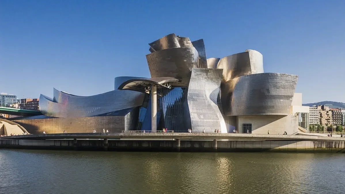 музей Гуггенхейма, фото из интернета 