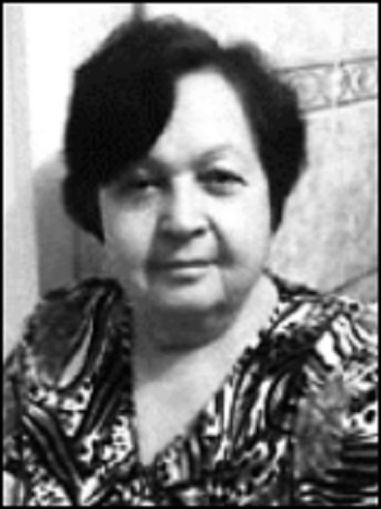 Никитина (Докшина) Александра Павловна 