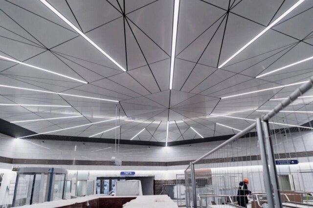    Фото: Метрострой Северной Столицы.