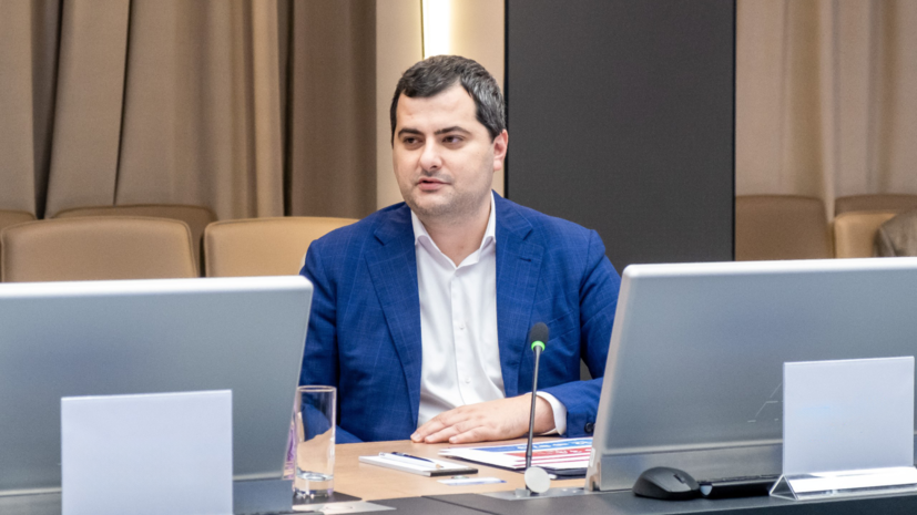     Владислав Овчинский  Пресс-служба Департамента градостроительной политики города Москвы