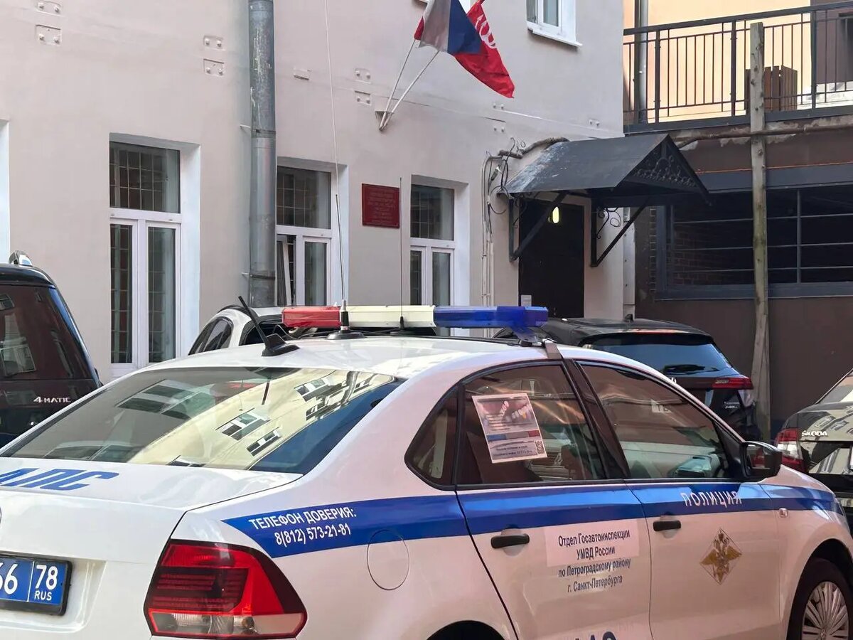    Полиция. Фото: Мойка78