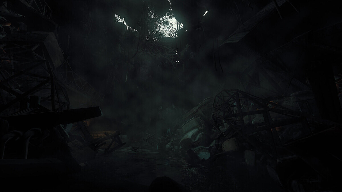    Галерея игры Void Inside