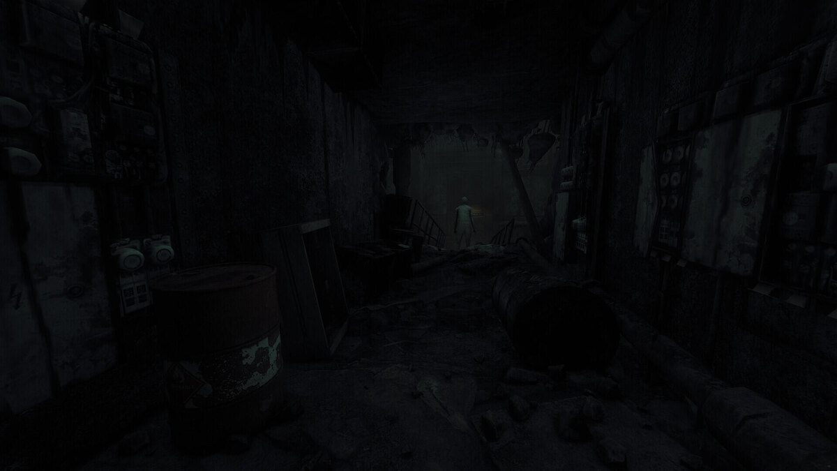    Галерея игры Void Inside