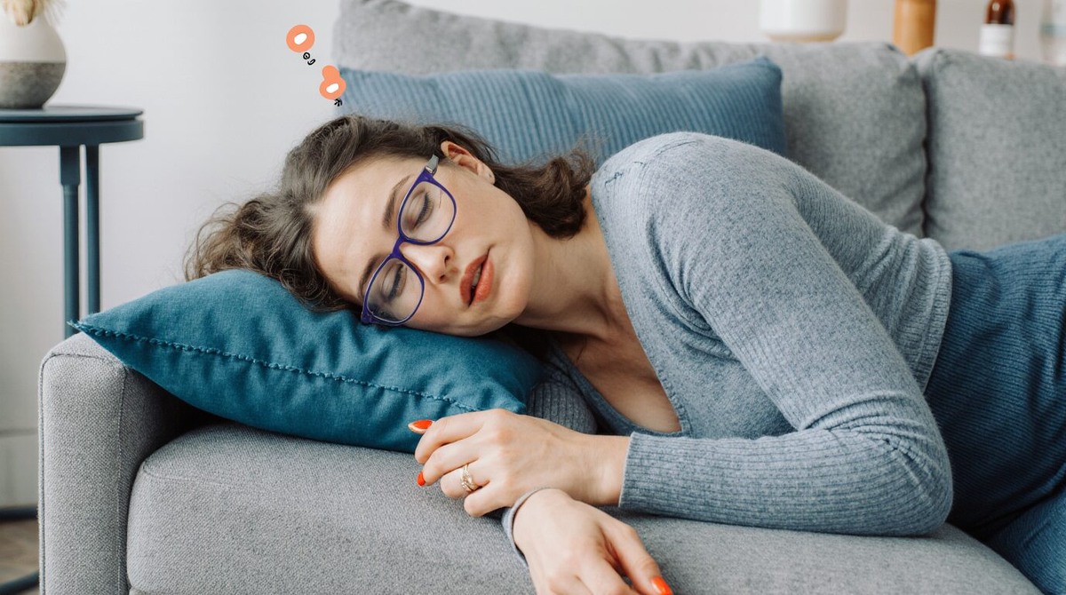 Разговаривает во сне — что делать рядом с человеком: быстрые советы Анастасия Никандрова📷
