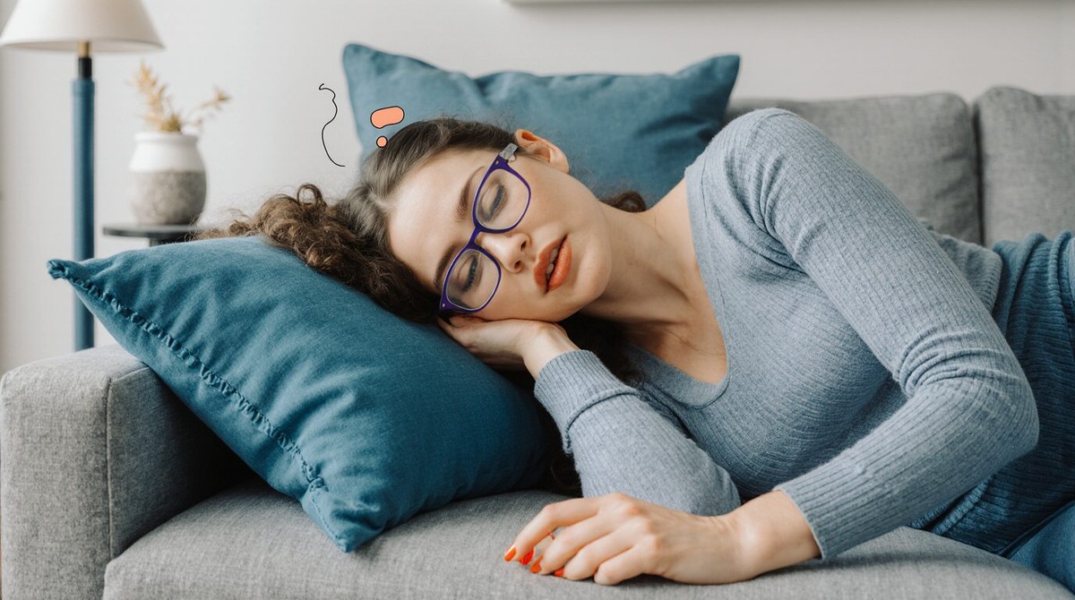 Разговаривает во сне — что делать рядом с человеком: быстрые советы Анастасия Никандрова📷
