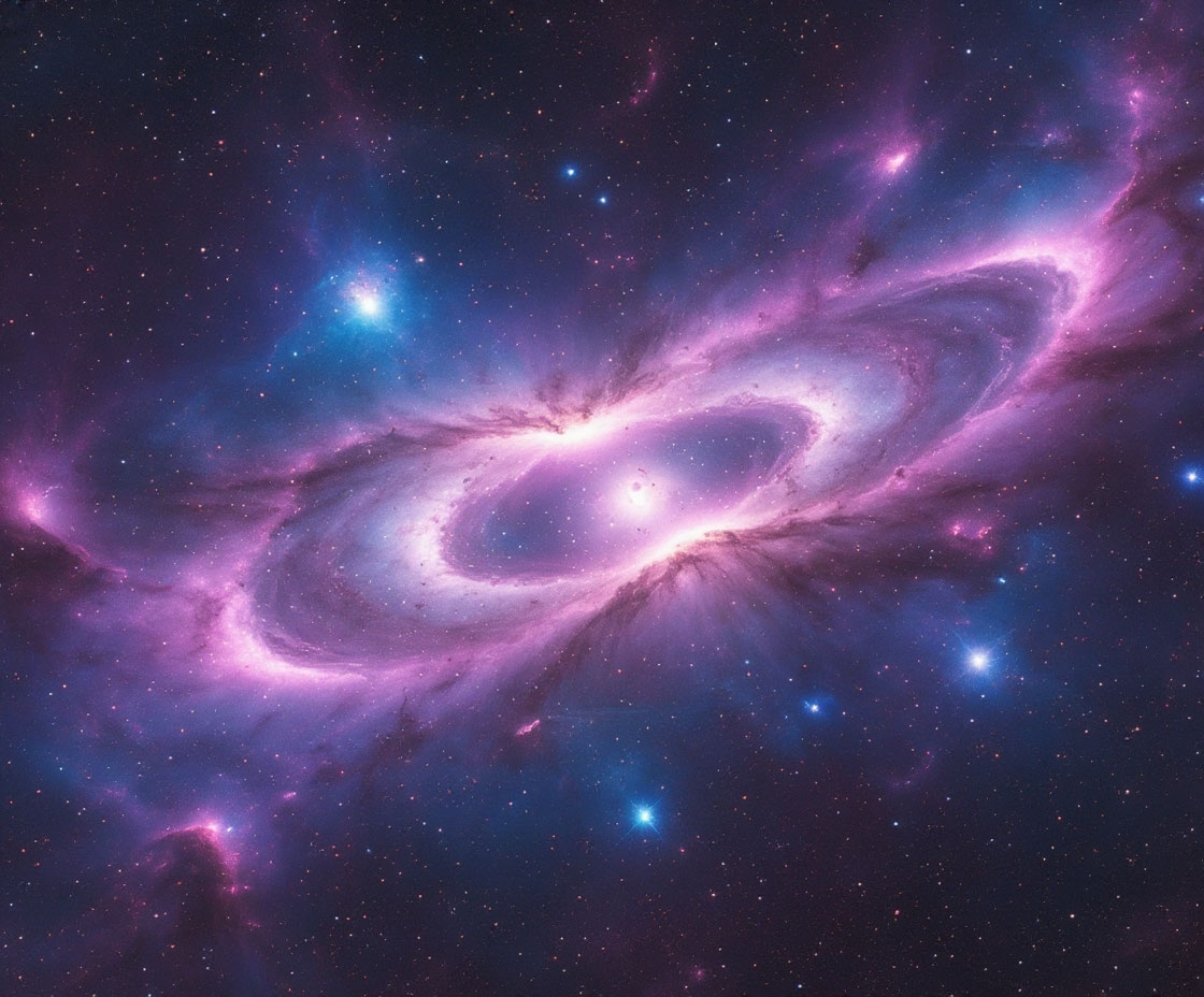 «95 % Вселенной скрыто от нас. Тёмная материя — не отсутствие знания, а присутствие неизвестности»