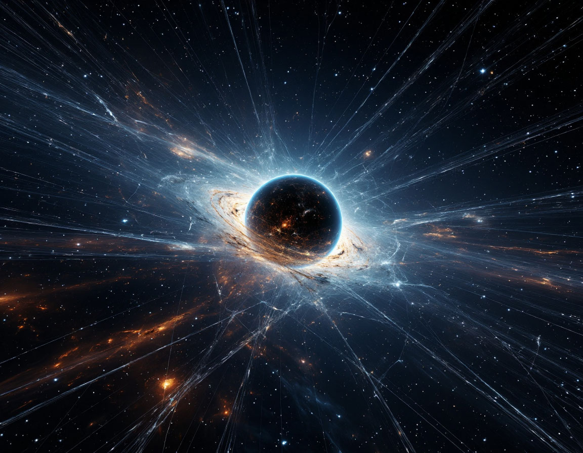 «Тёмная материя — единственный случай, когда учёные уверенно говорят: „Мы не знаем, что это“, — и при этом точно знают, что это есть»