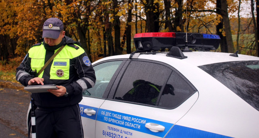    На брянских дорогах появился инновационный комплекс для фиксации нарушений ПДД