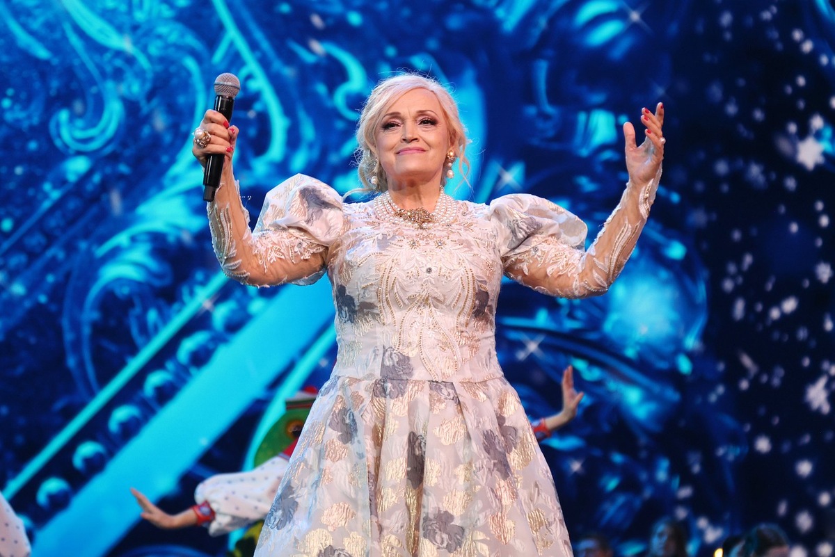    Надежда Кадышева