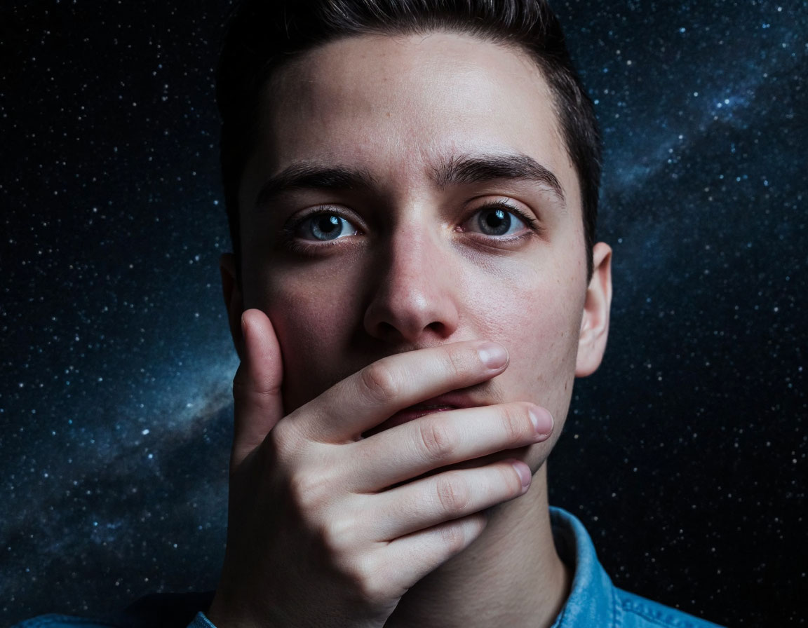 «Нет воздуха — нет звука. Крик в космосе остаётся лишь мышечным усилием без акустического следствия»