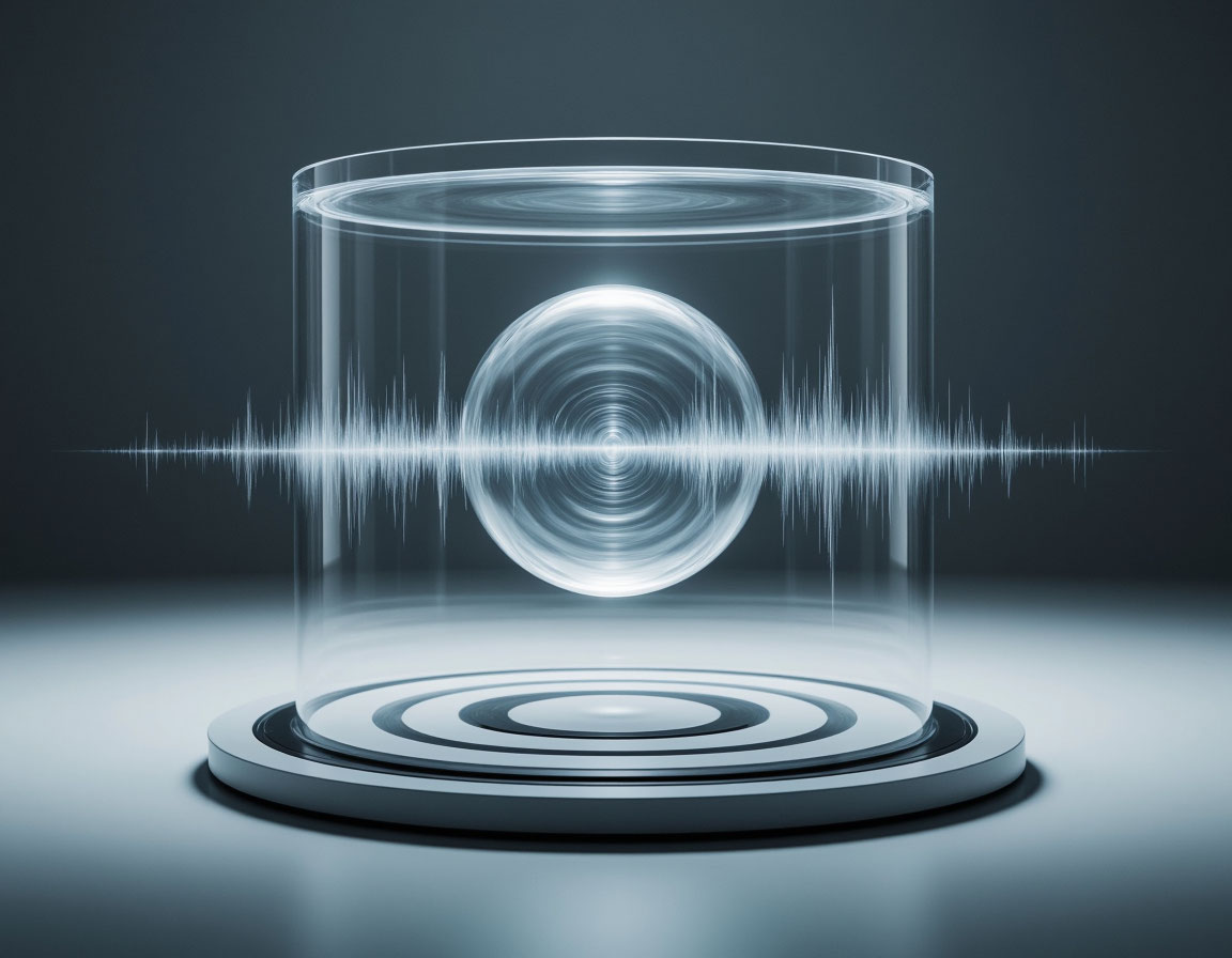 «В вакууме отсутствует материальная среда, способная передавать колебания. Звук — это волна давления, а давление без частиц невозможно»