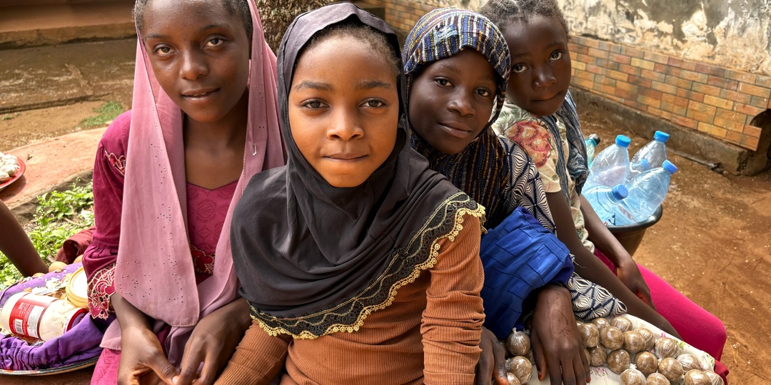 Камерун – Африка в миниатюре