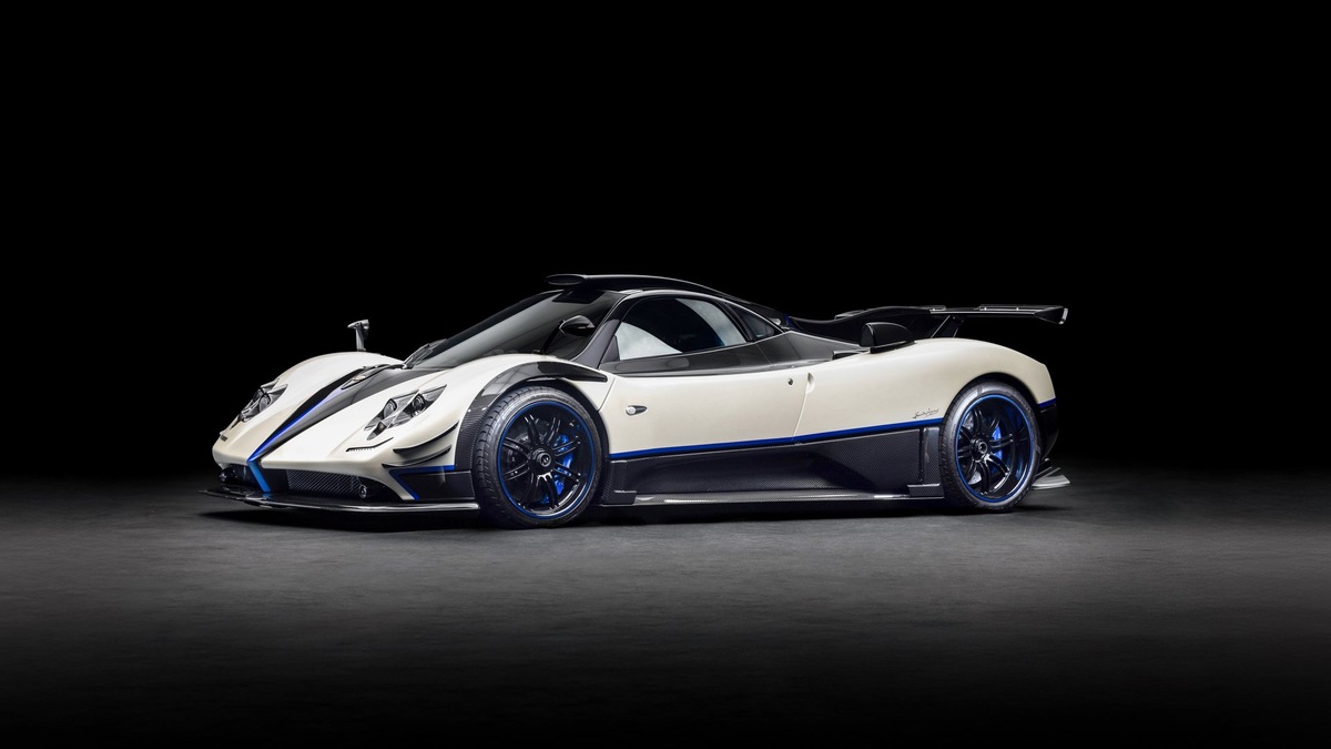 Pagani Zonda Riviera 2006 - 9 500 000 - 10 500 000 долларов