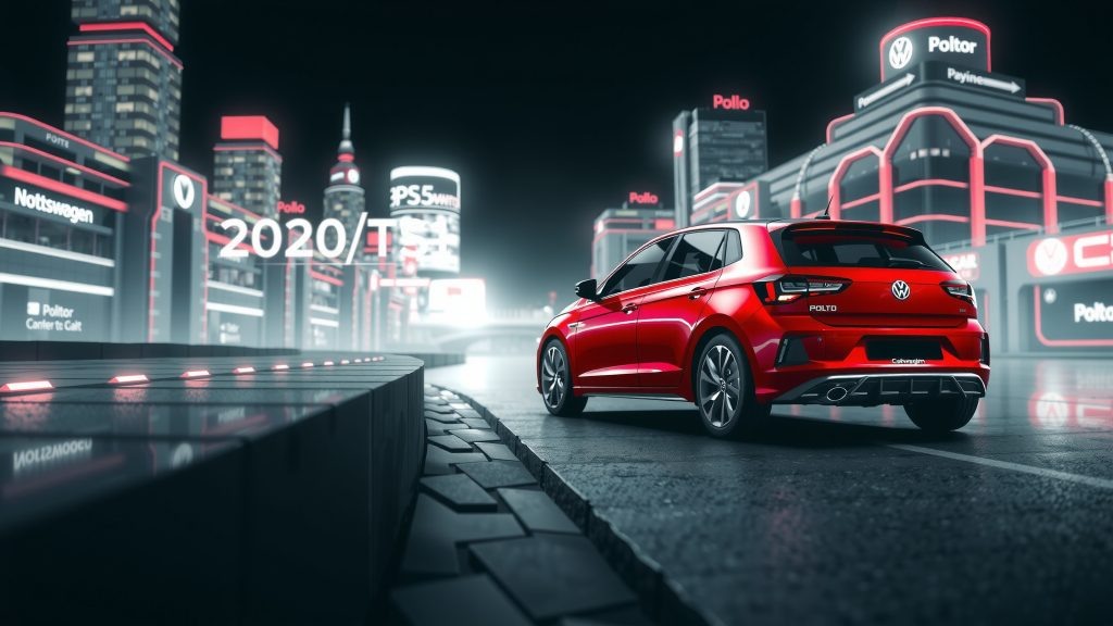    Почему Volkswagen Polo 1.0 TSI 2025 экономит больше топлива чем конкуренты с той же мощностью?