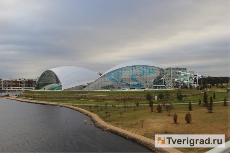 Курорт мирового уровня: в Завидово открылся крупнейший в Центральной России аквапарк