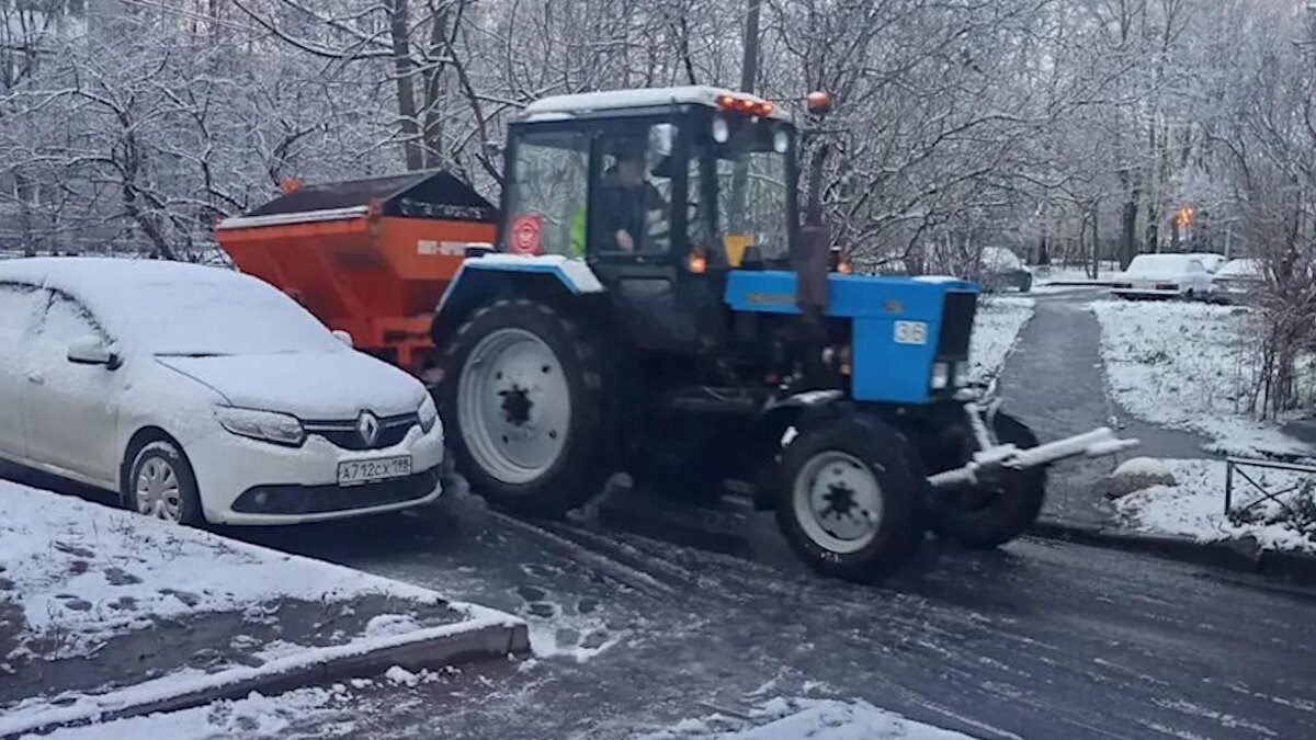    Фото: t.me/GATISpb