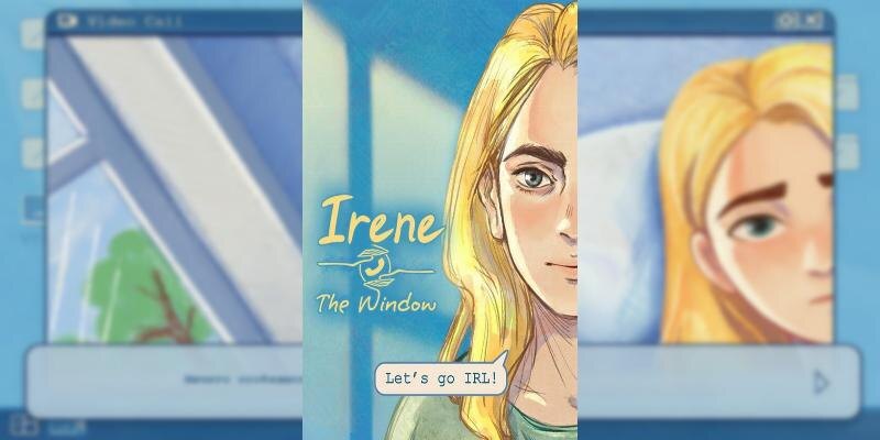    Игра Irene. The Window