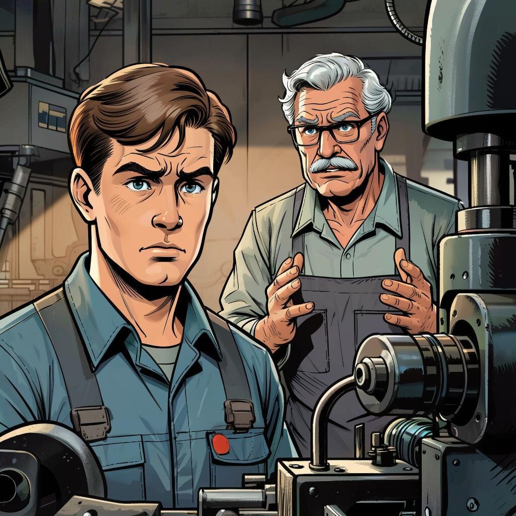 Изображение сгенерированно ИИ