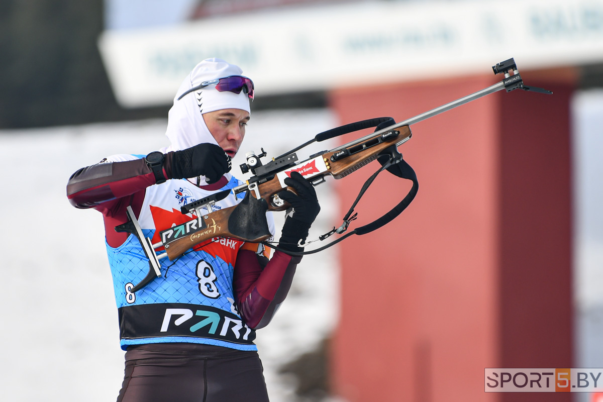 Даниил Серохвостов