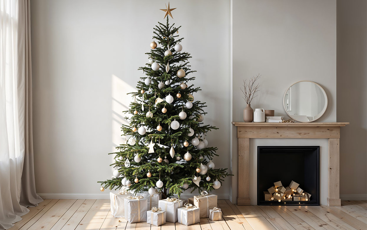    Китайские «ершики», светящиеся, литые: как правильно выбрать искусственную елку