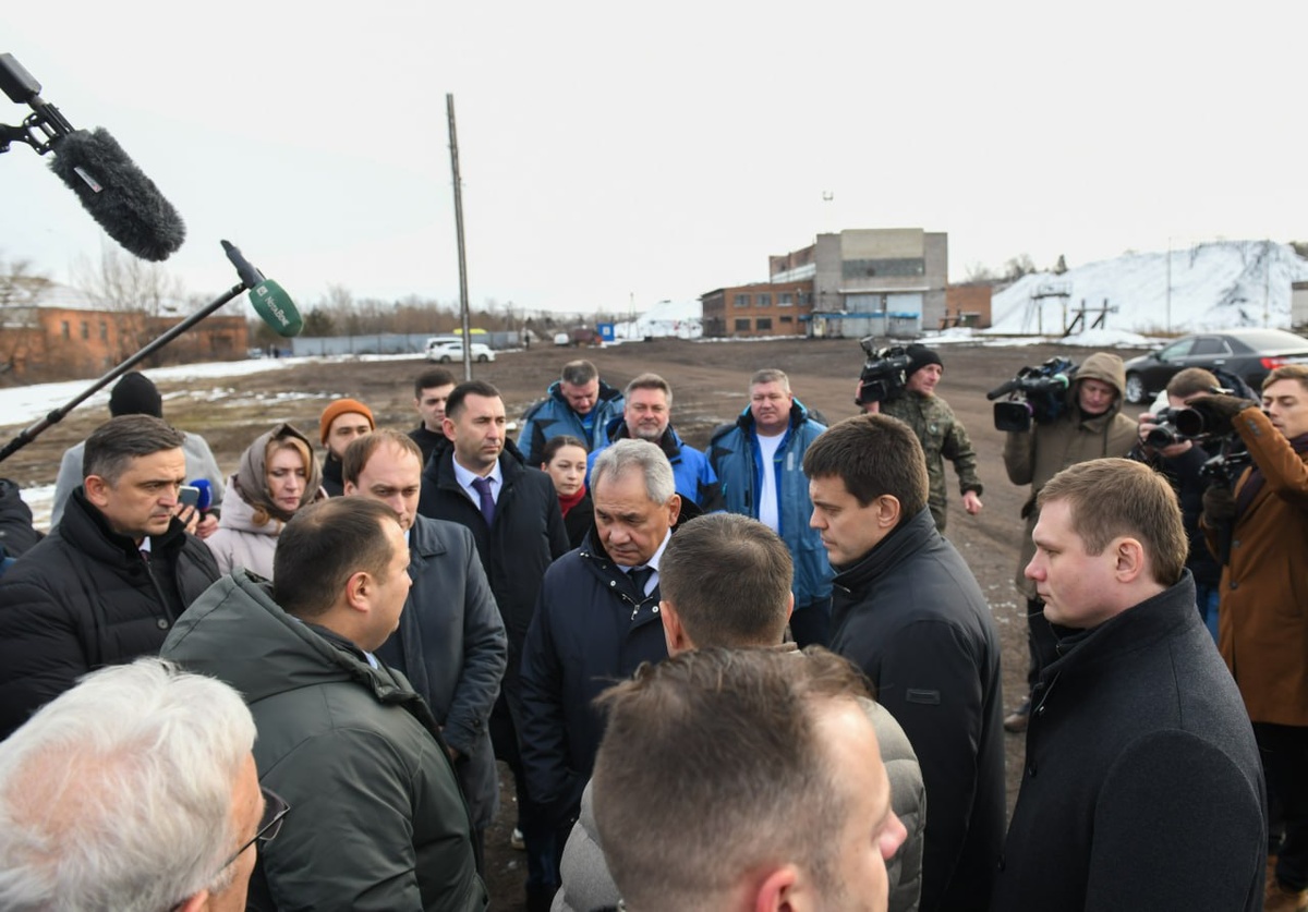 Фото пресс-службы главы Хакасии