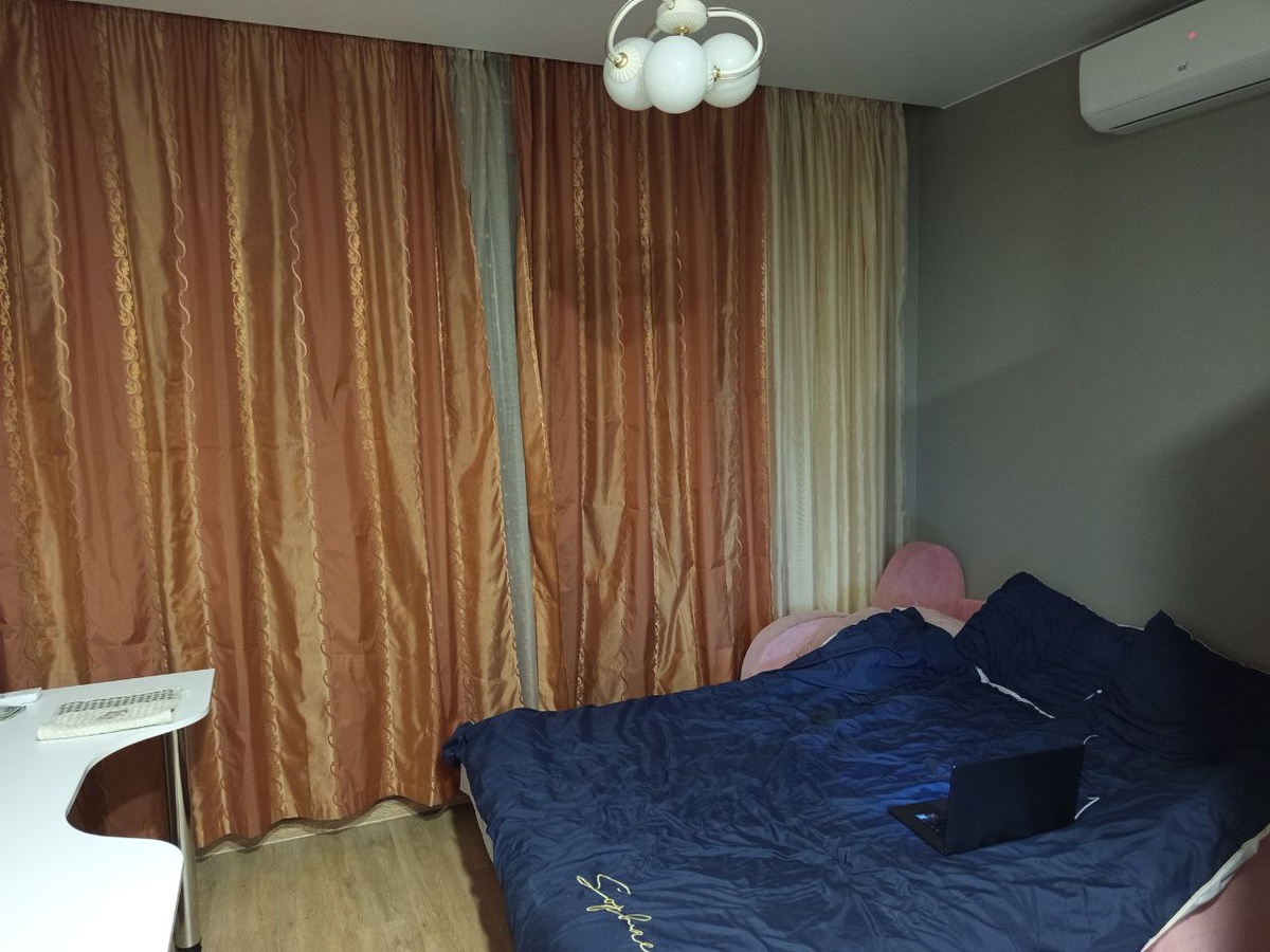 Моя настоящая