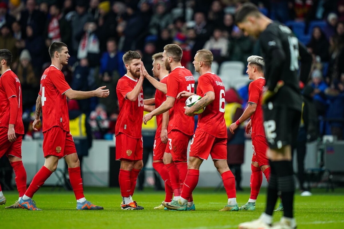     / Источник: © ИЗВЕСТИЯ/Сергей Лантюхов