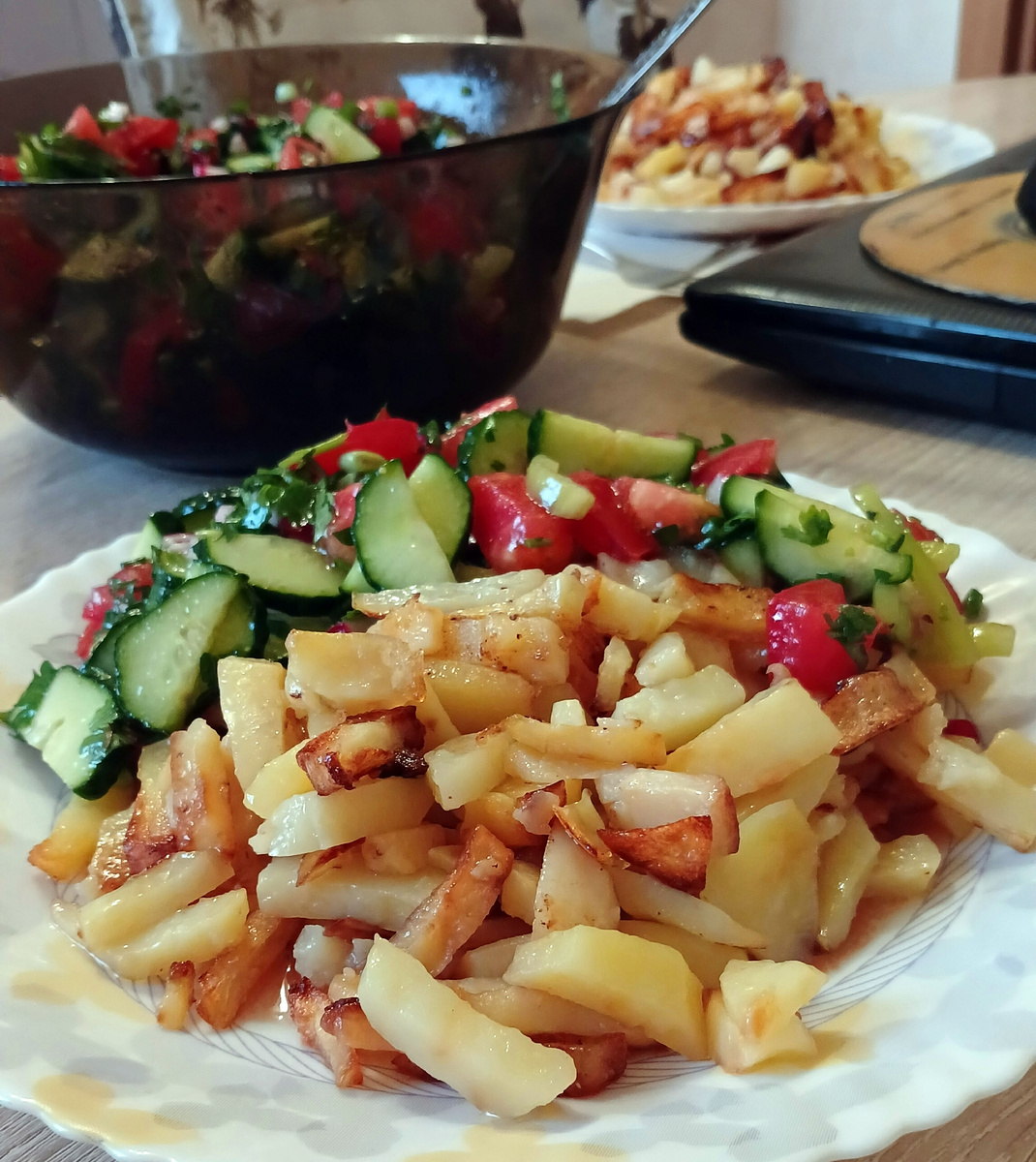 Вкуснятина!