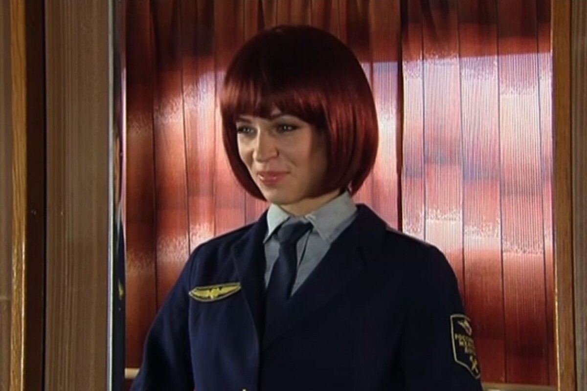 Ирина Медведева "6 кадров"