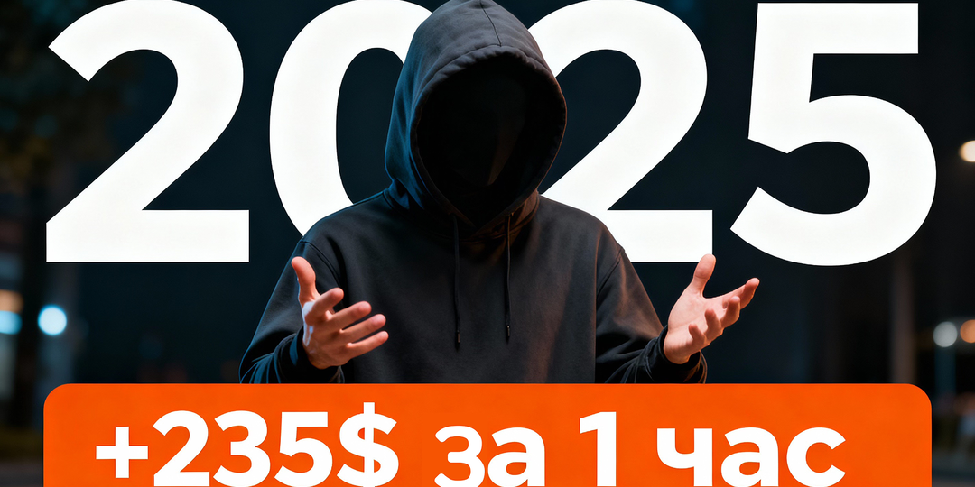 Секретный АРБИТРАЖ который освоит ДАЖЕ НОВИЧОК! Новая золотая жила 2025 года?!