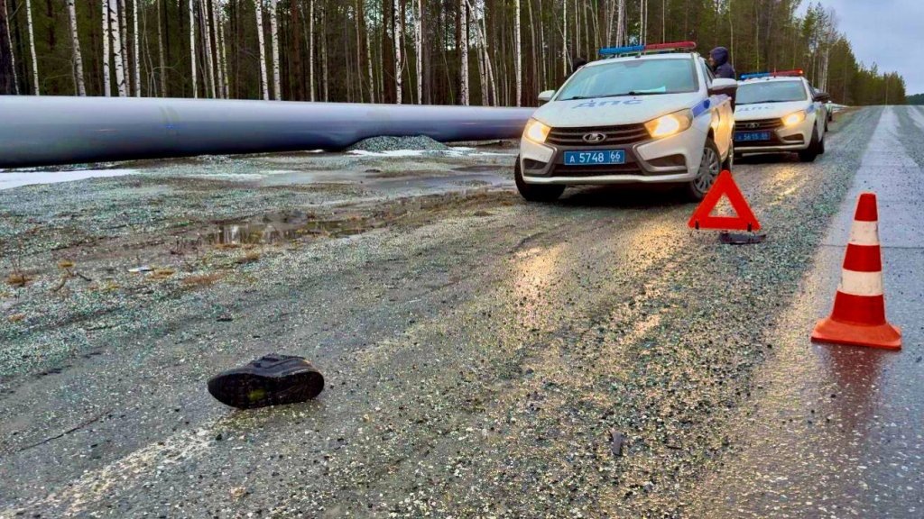    Фото: Свердловская госавтоинспекция