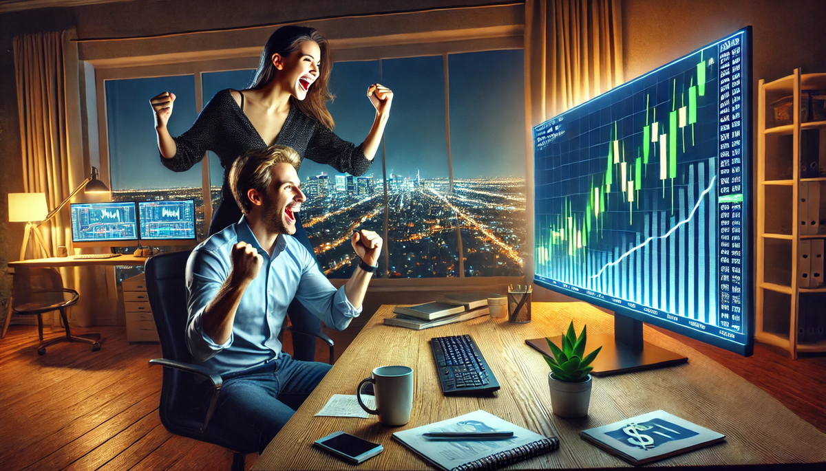 Инвестиции для начинающих